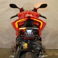 New Rage Cycles (NRC) Fender Eliminator for the Ducati Panigale / Streetfighter V4 / S / R / Speciale / V2 (18-24)